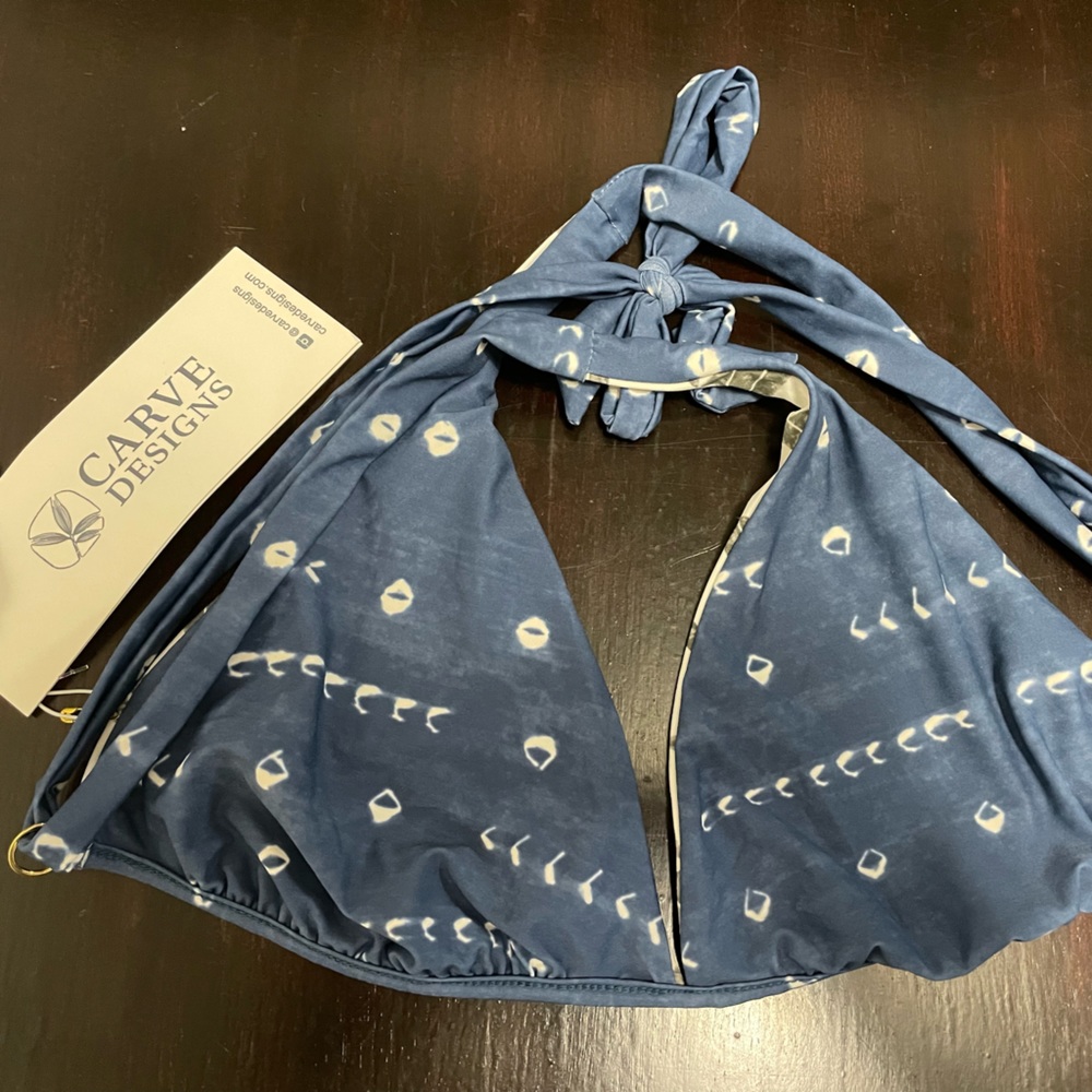 Bathing suit top